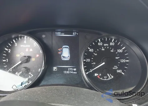 2017 Nissan Rogue Sport S z USA, uszkodzony, nr VIN JN1BJ1CP5HW027596